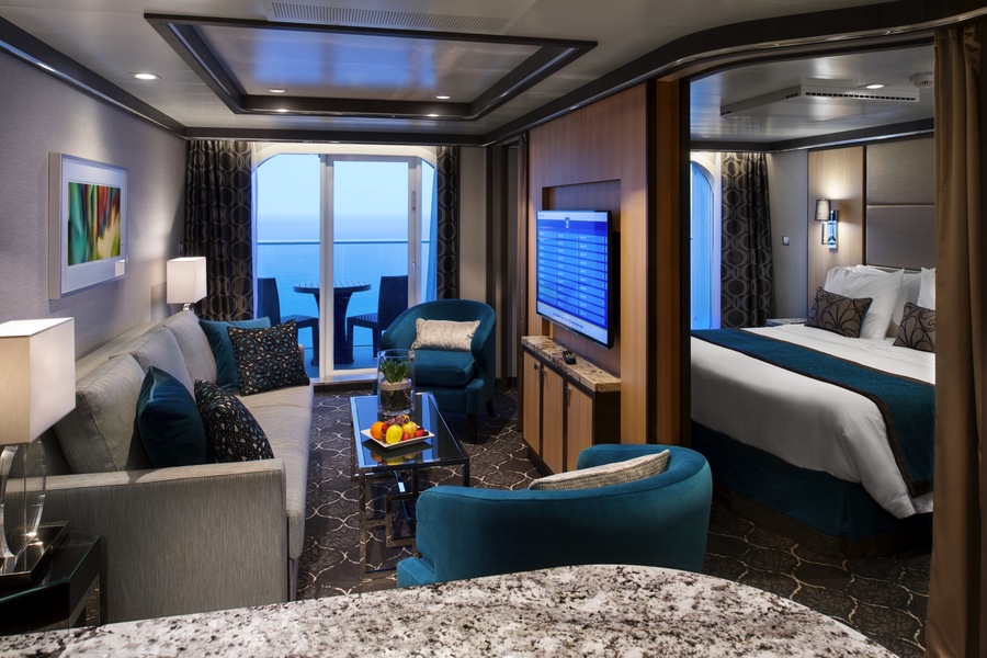RCI Harmony of the Seas, Grand Suite 2 Bedroom.jpg